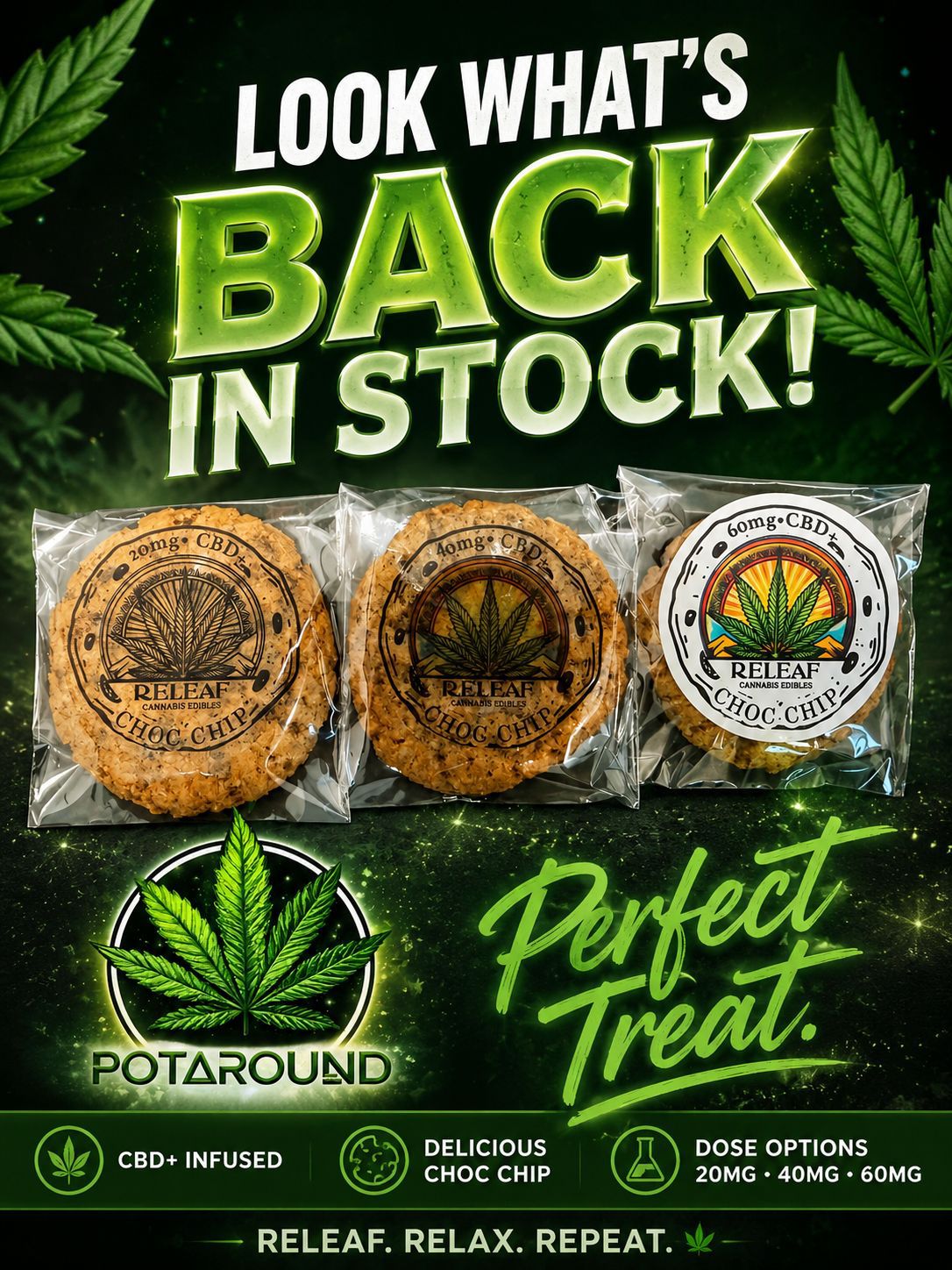 PotAround campaign 1