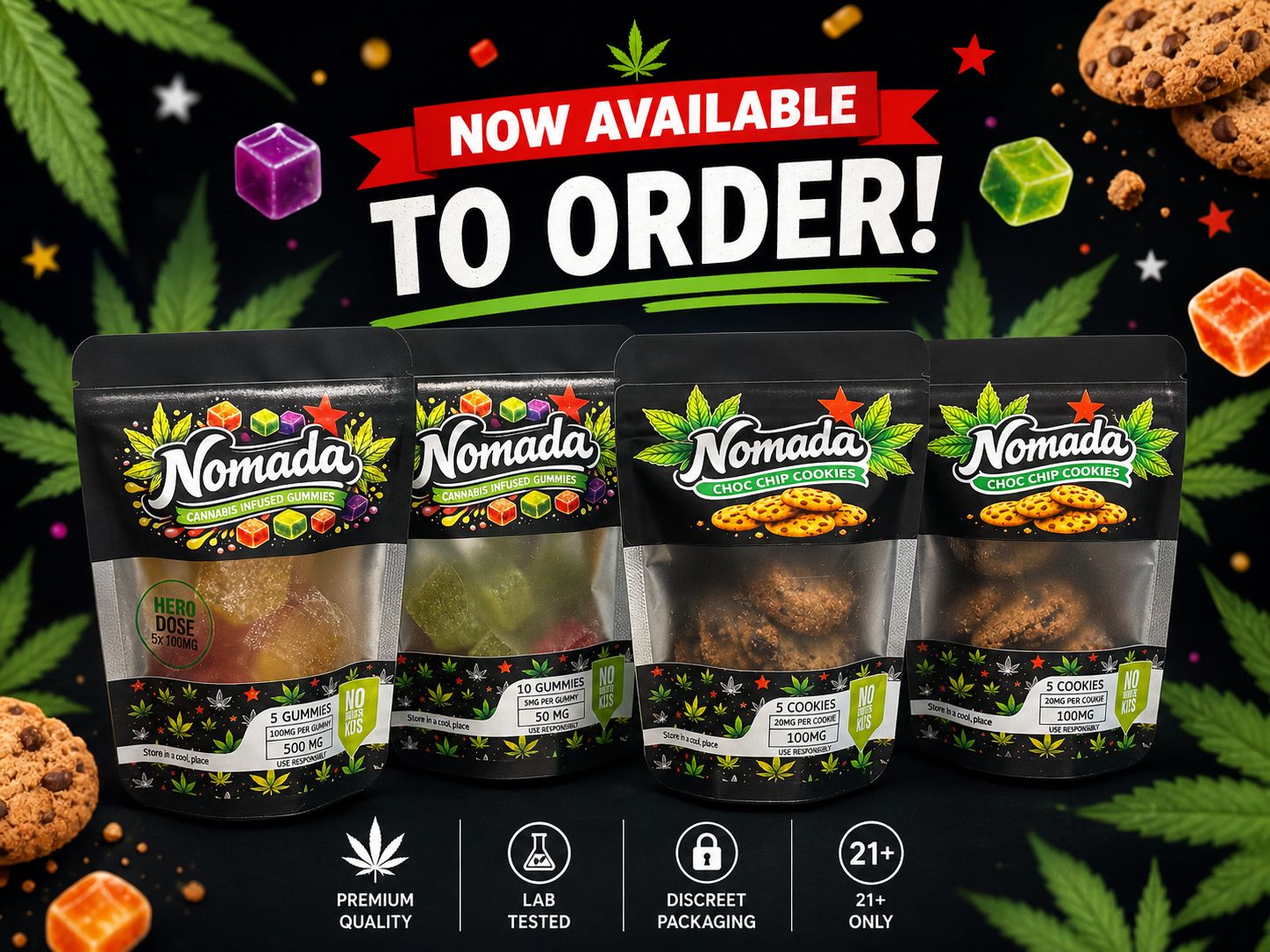 PotAround campaign 5