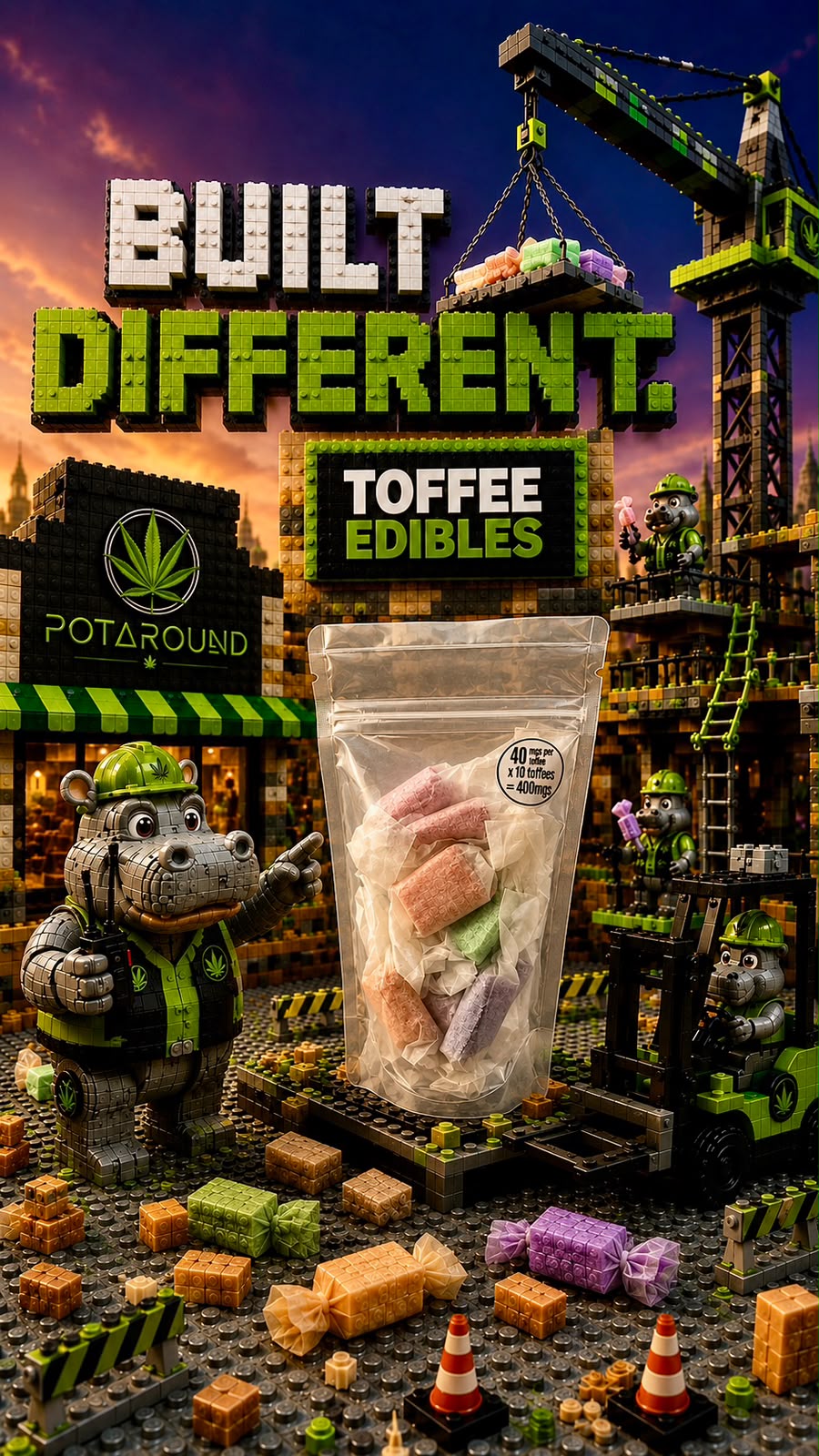 PotAround campaign 8